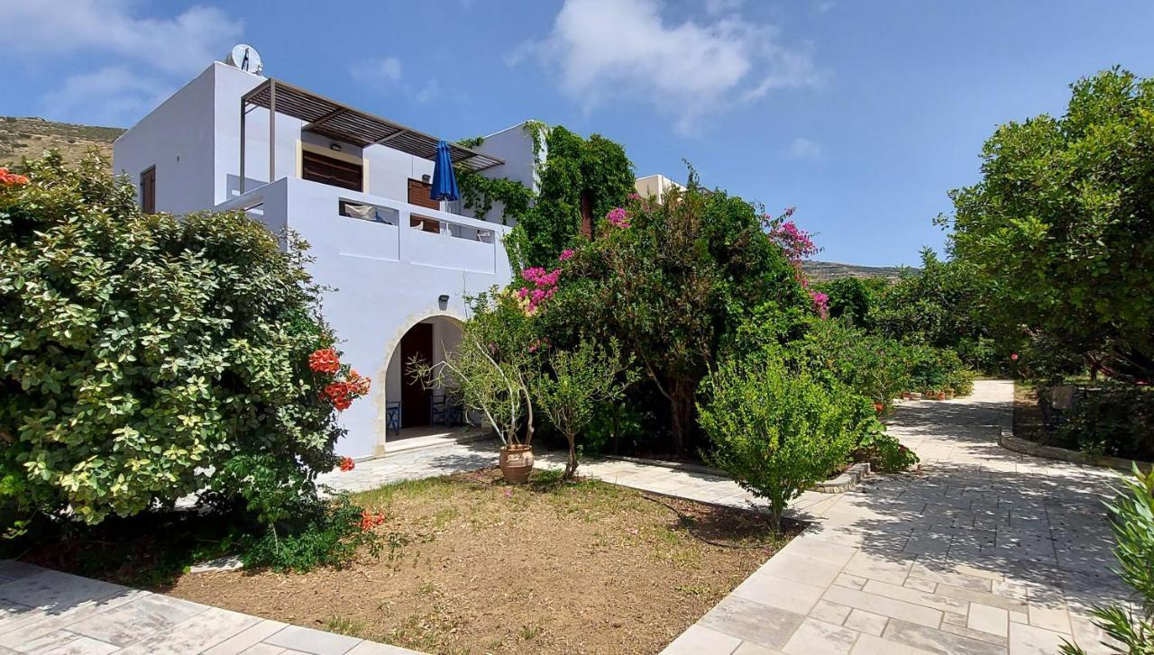 Doma Apartments Falasarna Exterior photo