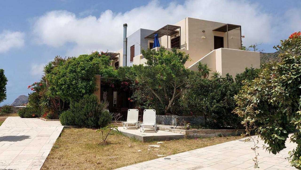 Doma Apartments Falasarna Exterior photo