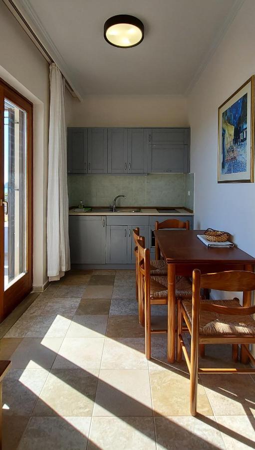 Doma Apartments Falasarna Exterior photo
