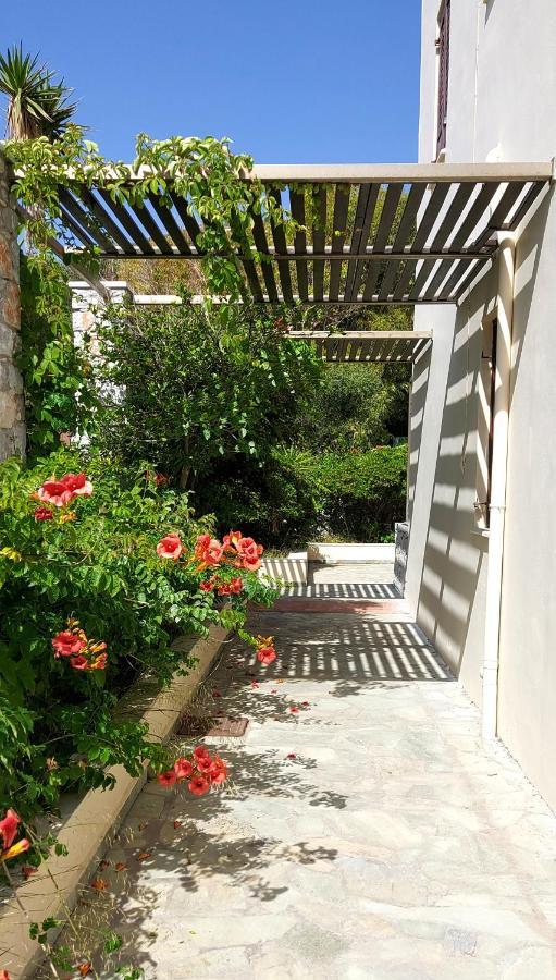 Doma Apartments Falasarna Exterior photo