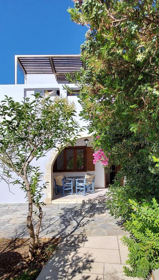 Doma Apartments Falasarna Exterior photo