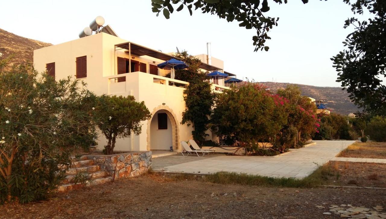 Doma Apartments Falasarna Exterior photo