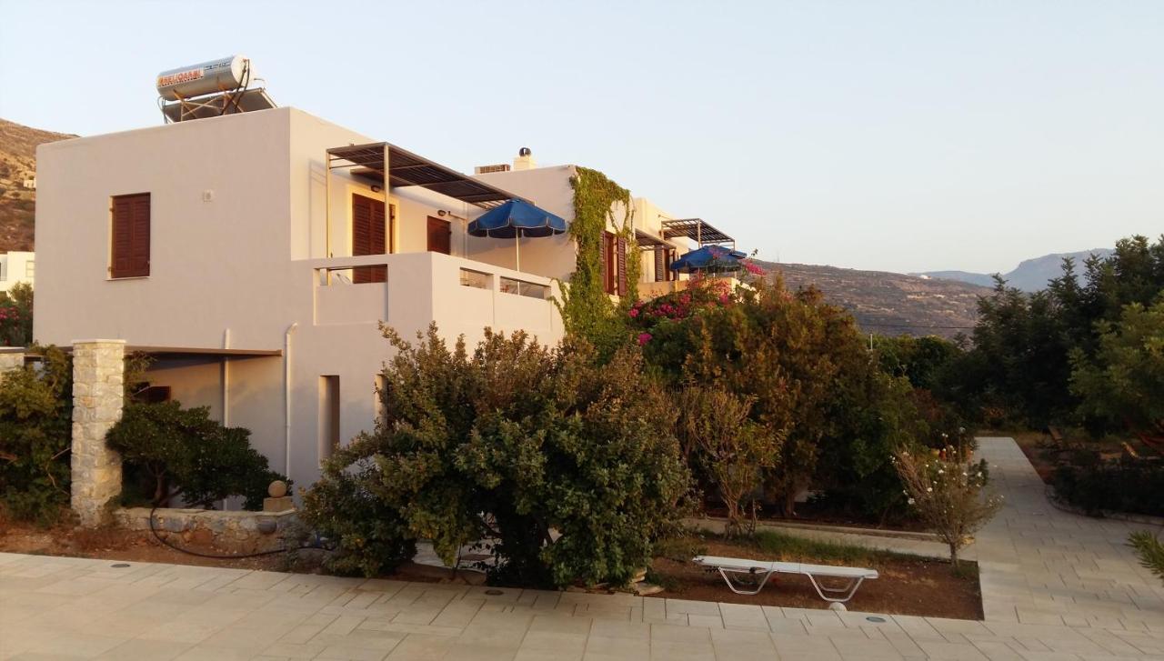 Doma Apartments Falasarna Exterior photo