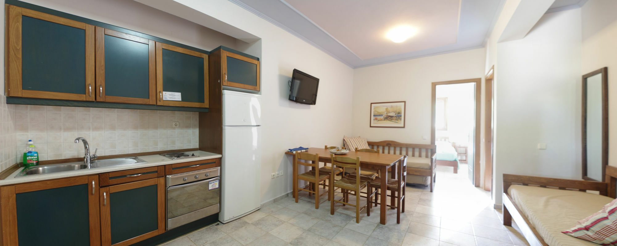 Doma Apartments Falasarna Exterior photo